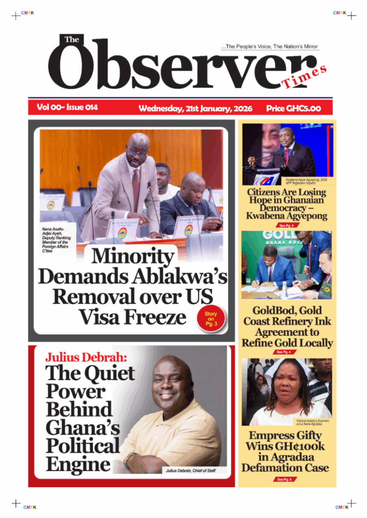 Today's front pages: Wednesday, January 21, 2026