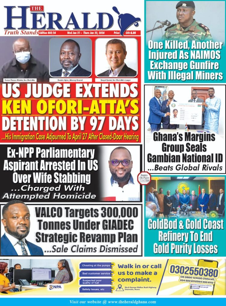 Today's front pages: Wednesday, January 21, 2026
