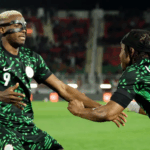 Nigeria cruise past Mozambique into AFCON quarter-finals Nigeria cruise past Mozambique into AFCON quarter-finals