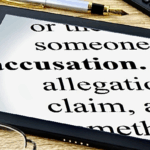 ‘Allegedly’ does not protect against lawsuit—Lawyer