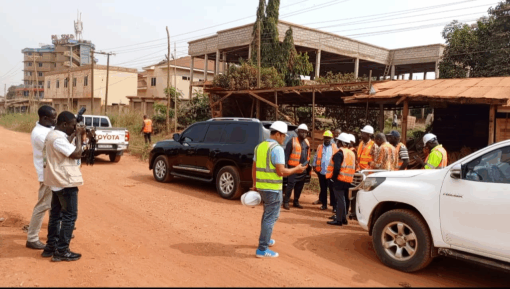 Bekwai roundabout to Santasi road to be completed by July – Contractor