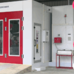 Coscharis Ghana launches Maxmeyer Auto refinishing and advanced spraying booth
