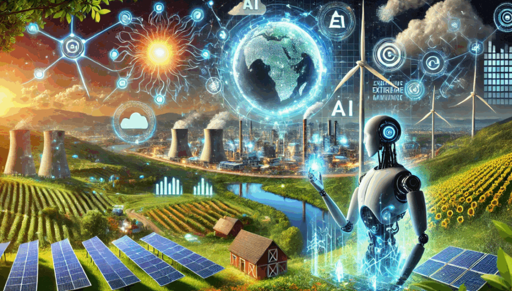 Digital intelligence, environmental disaster: AI’s hidden climate crisis – MyJoyOnline