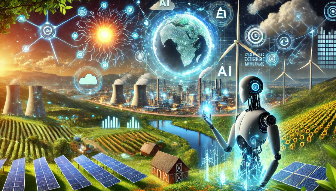 Digital intelligence, environmental disaster: AI’s hidden climate crisis