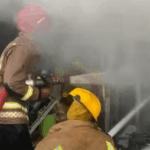 Update: Fire at Madina Zongo Junction successfully contained