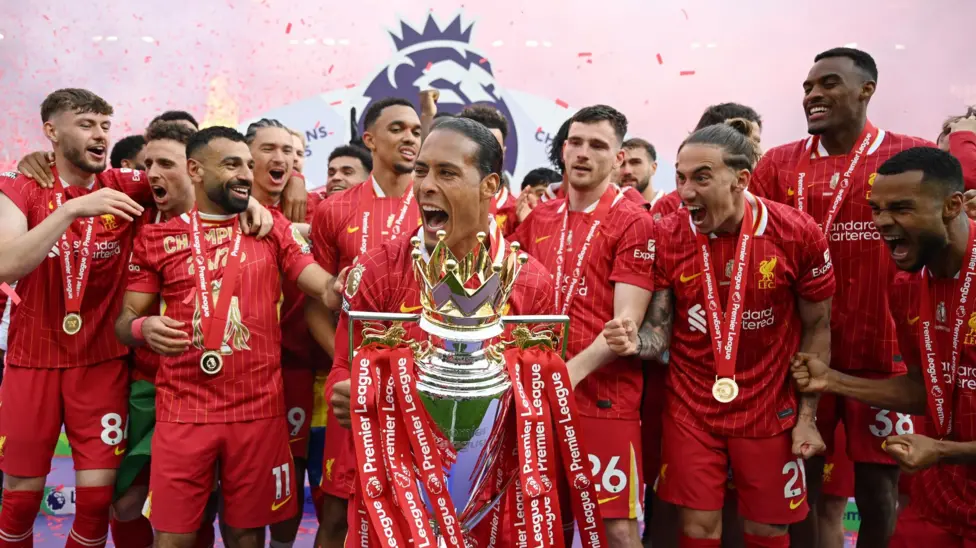 Liverpool top English club in Deloitte Money League – MyJoyOnline