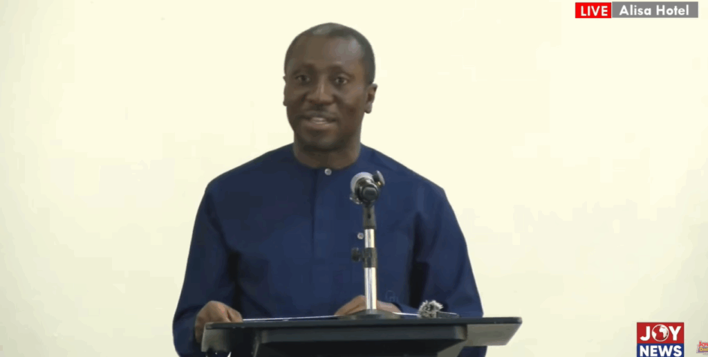 Afenyo-Markin urges unity, discipline as...