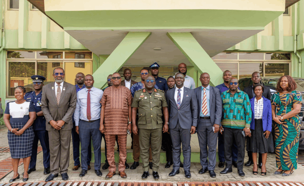 NACOC inaugurates 16-member Narcotics...
