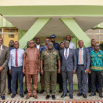 NACOC inaugurates 16-member Narcotics Inter-Agency Coordination Committee NACOC inaugurates 16-member Narcotics Inter-Agency Coordination Committee
