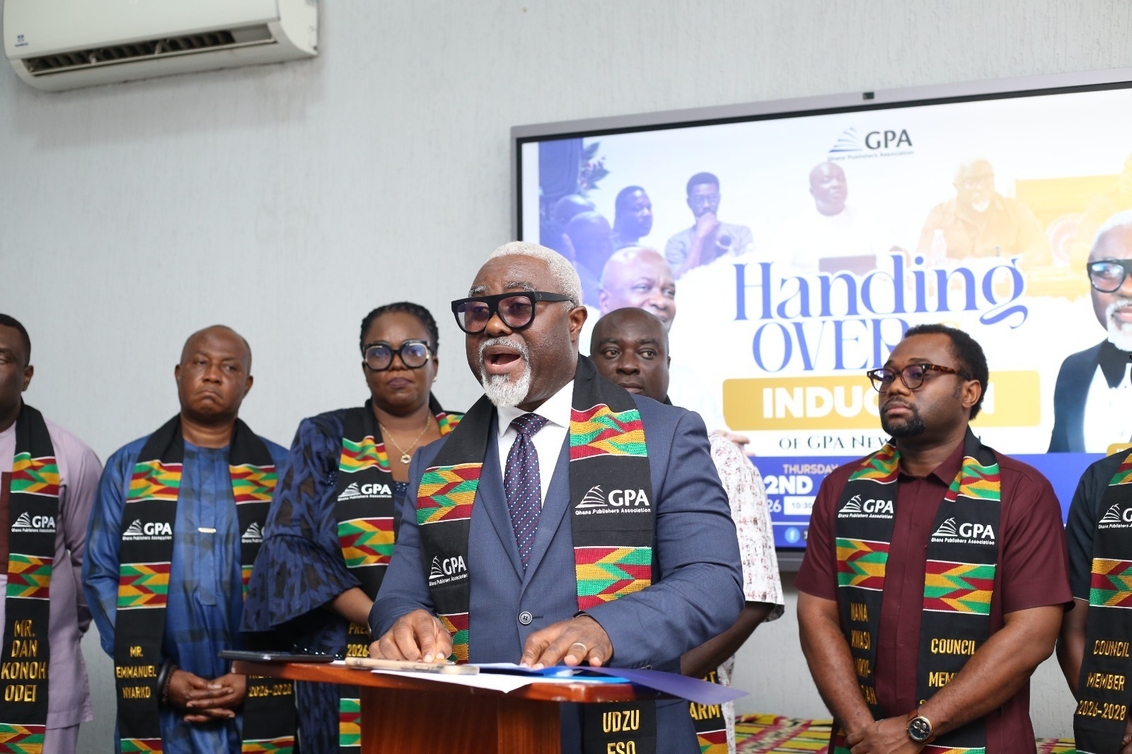 New GPA President pledges reform, stronger government engagement and industry renewal