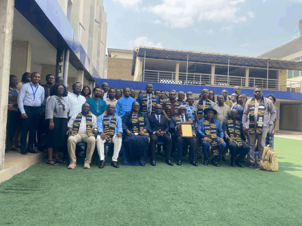 Ghana Publishers Association inaugurates new council with renewed vision for industry growth – MyJoyOnline