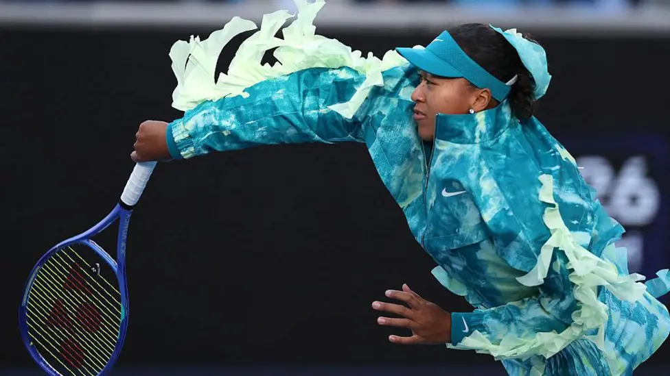 Osaka withdraws from Australian Open before match