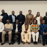Newly elected executives of Ghana National Council in Chicago inaugurated