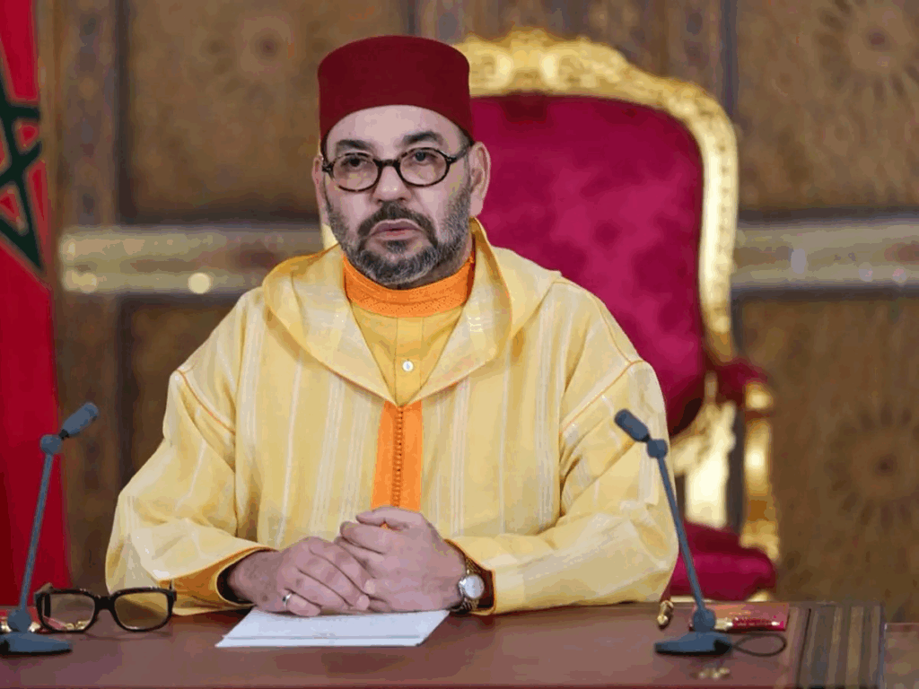 AFCON 2025: King Mohammed VI hails a Moroccan and African success – MyJoyOnline