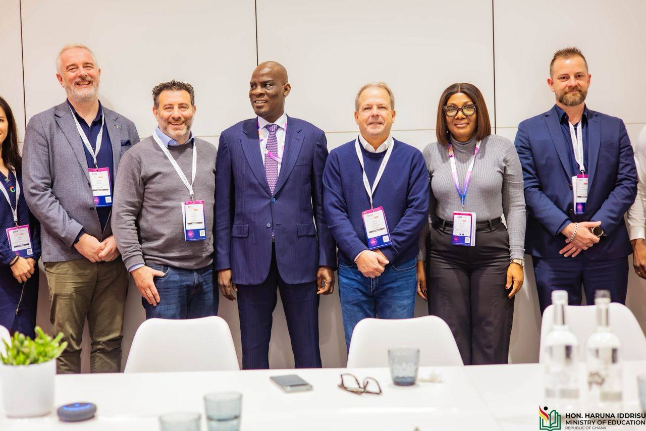 Education Minister engages Google on AI investment and digital learning in Ghana