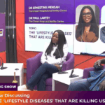 "Lifestyle diseases now overtaking malaria and typhoid"