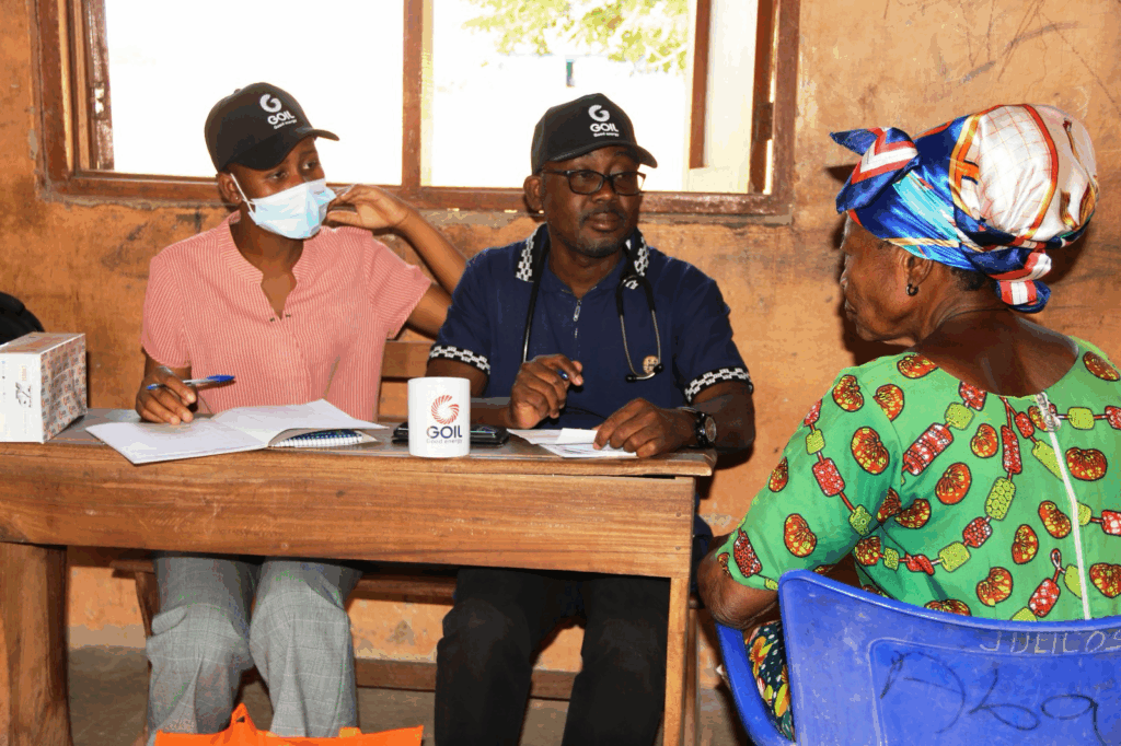 Biyalsis Guritaaba Social Club takes medical outreach to Wiaga