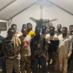 22 foreigners arrested over alleged illegal mining in Savannah Region