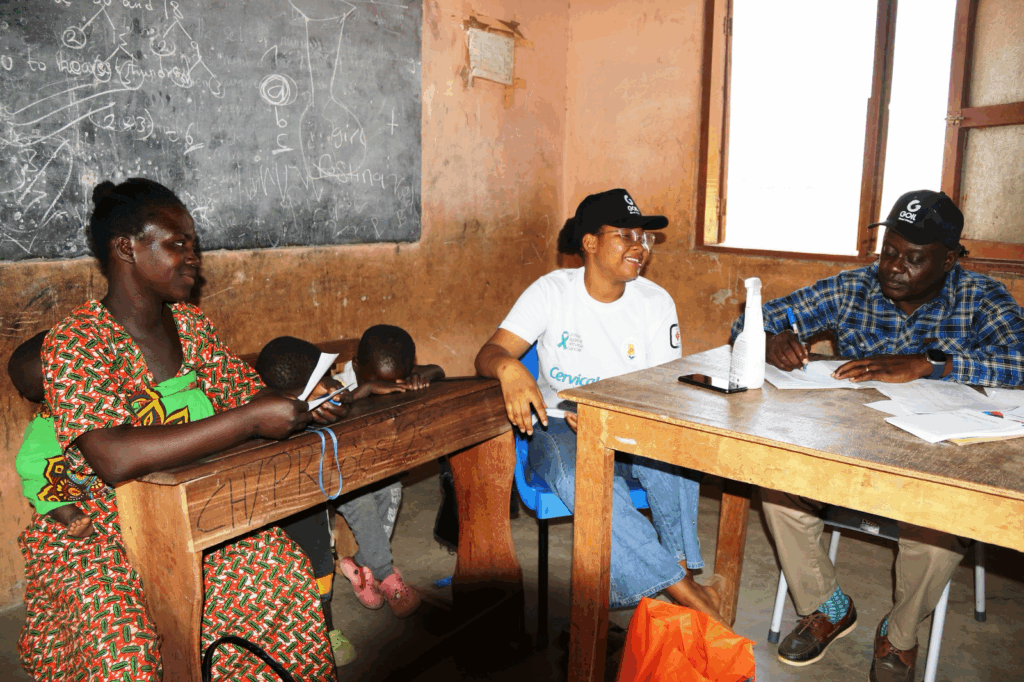 Biyalsis Guritaaba Social Club takes medical outreach to Wiaga