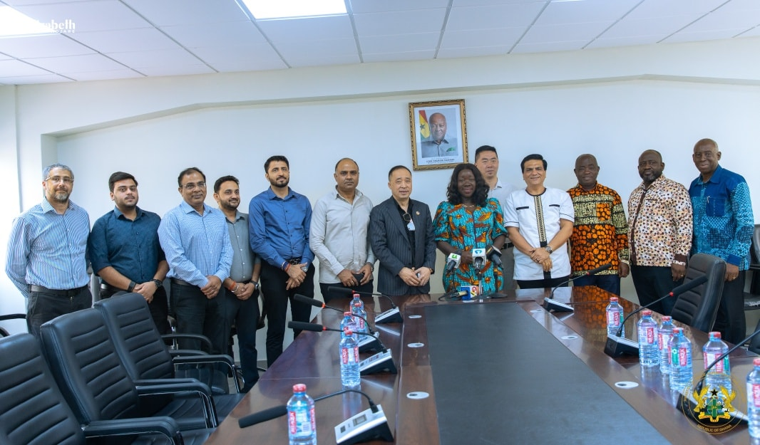 Ghanaian steel manufacturers assure public of stable prices amid gov’t support