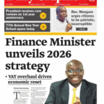 Today's Front Pages: Tuesday, January 6, 2026 Today's Front Pages: Tuesday, January 6, 2026