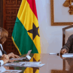 Ghana begins construction of Volivo Bridge with JICA support