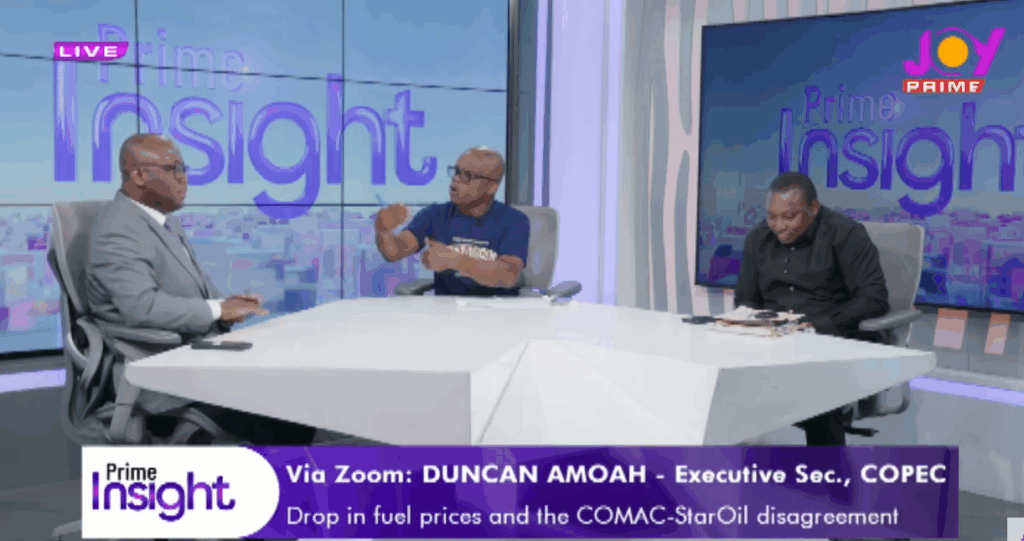 Playback: Joy Prime’s Prime Insight dissected NPP peace pact and fuel price drop – MyJoyOnline