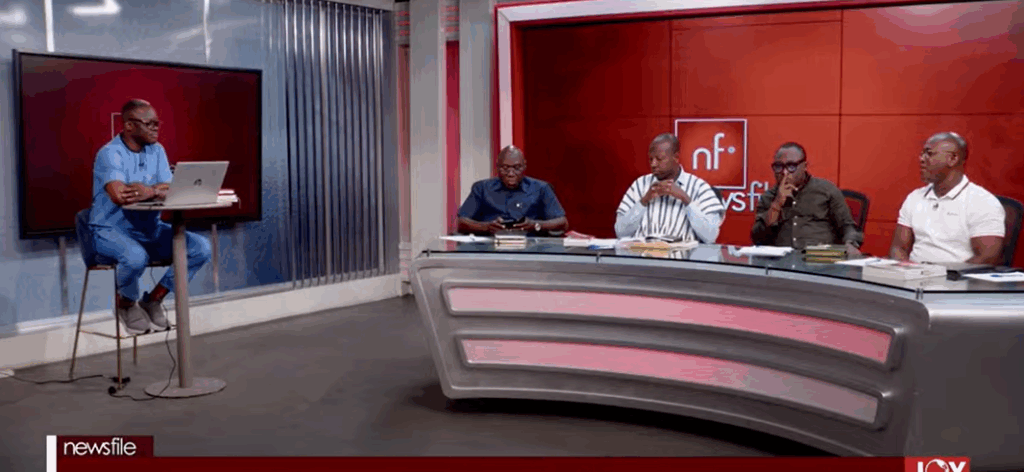 Livestream: Newsfile discusses transport...