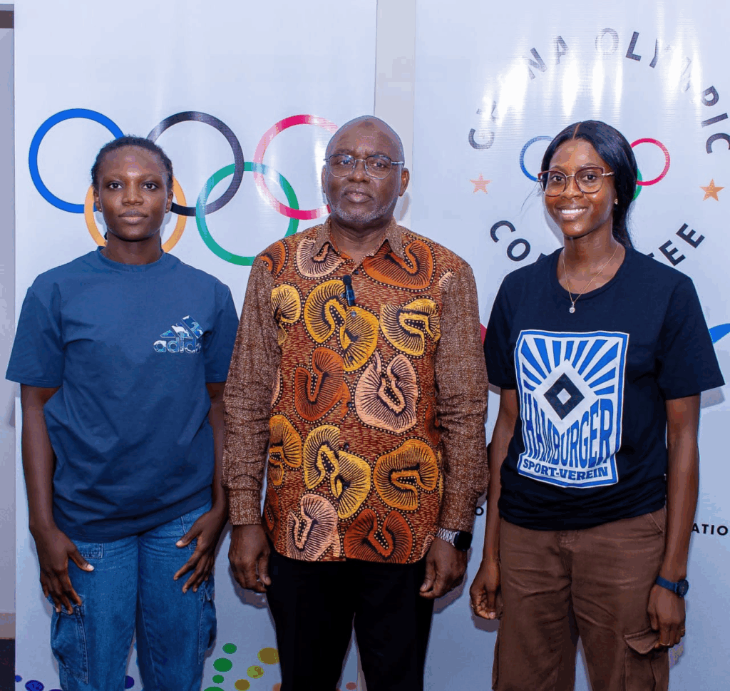 GOC offers an Olympic Scholarship to...