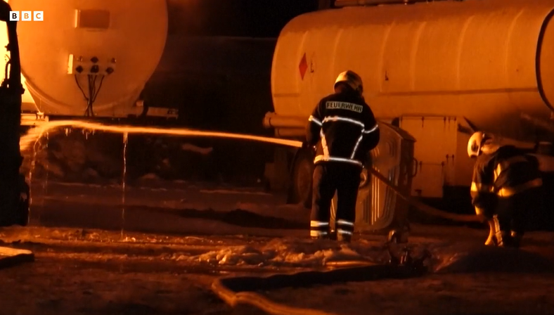 Two days of peace talks end as Russia...