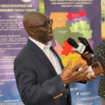 SIF hands over UG Biotechnology Research Centre Site to contractors