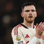 Liverpool's Andy Robertson unlikely to move to Spurs
