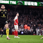 Cunha screamer gives Man United winner at stunned Arsenal