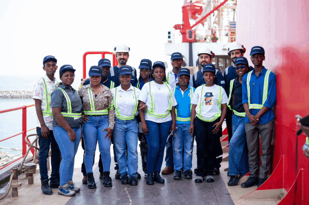Karpowership Ghana marks International Day ...