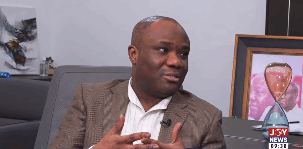 AG’s accusations do not equal conviction- Kwakye Ofosu – MyJoyOnline