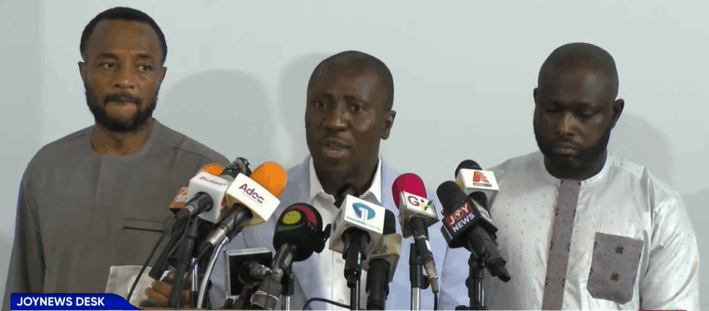 Minority questions Chief Justice’s institutional visits, labels them ‘Thank-You Tour’ – MyJoyOnline