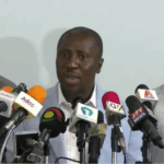 NDC silent on Anti-LGBT law they championed in opposition—Afenyo Markin