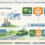 How ICACE empowers private sector to integrate climate action and ESG for resilient growth