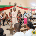 Interior Minister commends seamless and transparent security services recruitment