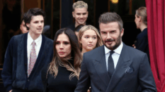 Beckhams have ‘always tried to be best parents’, Victoria says after Brooklyn row
