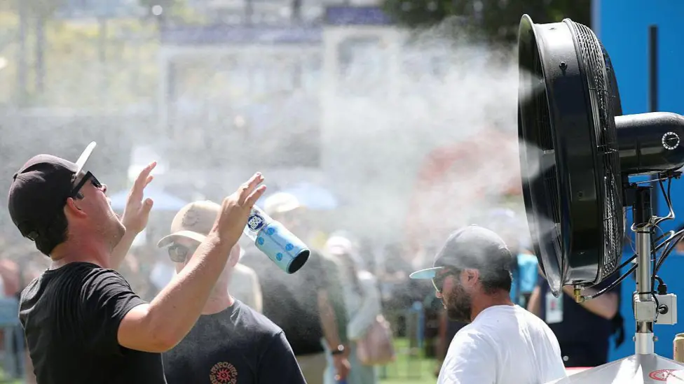 Australian Open alters schedule over extreme heat – MyJoyOnline