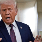 Trump abandons attack mode as Minneapolis shooting backlash grows