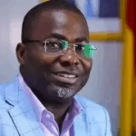 “Is it GTP or Printex?” — Charles Bissue slams claim Ken Agyapong is not presidential material