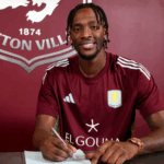 Villa sign striker Tammy Abraham for £18.25m