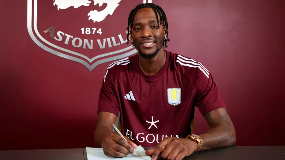 Villa sign striker Tammy Abraham for £18.25m – MyJoyOnline