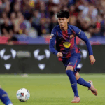 Barca president unhappy at teen Dro Fernandez's 'unpleasant' PSG move