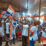 Bawumia completes nationwide tour with massive endorsement in Ashanti Region