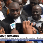 Supreme Court ruling on Kpandai seat vindicates legal process – Gary Nimako