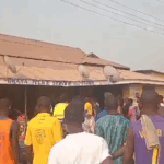 Daylight heist: Armed gang raid Diaso gold shop, escape with gold worth ¢8 billion