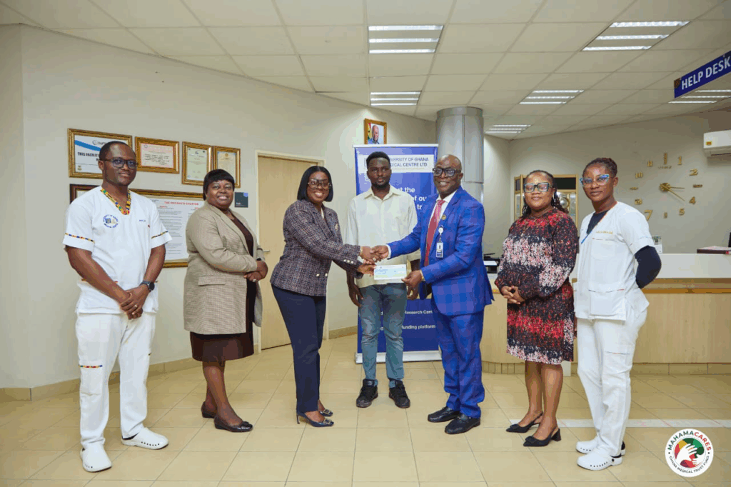 7 patients receive life-saving care as Ghana Medical Trust Fund pilot takes off 7 patients receive life-saving care as Ghana Medical Trust Fund pilot takes off